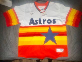 Nolan Ryan Jersey Large