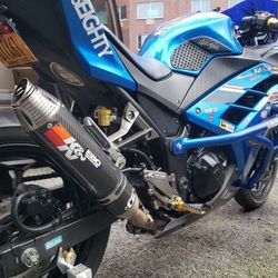 2017 Kawasaki Ninja 300