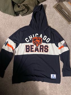 Chicago Bears Starter Hooded Sweatshirt