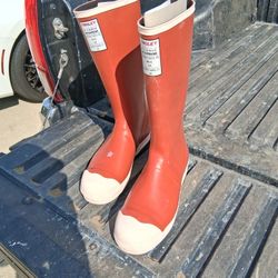 Tingley Concrete Boots Pylon Neoprene 16"