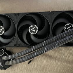 Arctic Compatible Cooler for PC