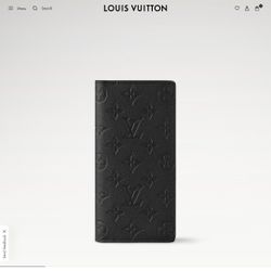 Louis VUITTON wallet