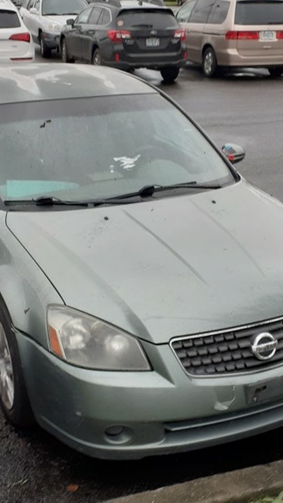 2005 Nissan Altima
