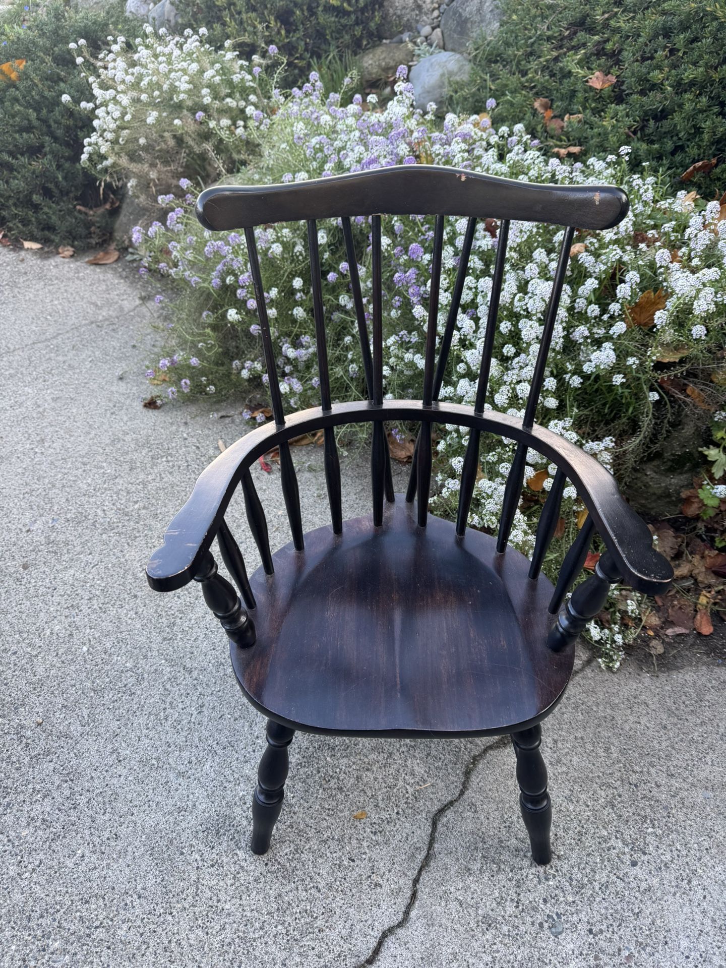 Antique Child’s Chair