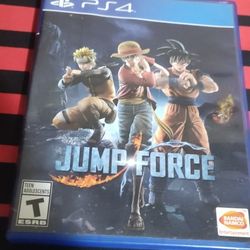 Jump Force