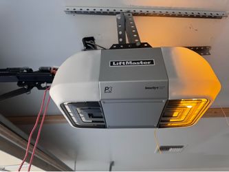 Lift master garage door