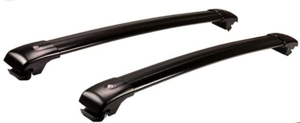 New Hyundai Santa Fe Roof Rack Cross Bars (2024-2026)