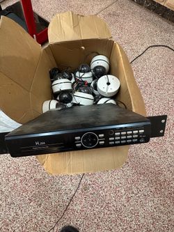🔥 16-Camera IP Security System with DVR – Great Deal! 🔥  Upgrade your security with thi 16-camera IP surveillance system with DVR included. Perfect 