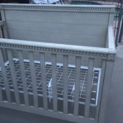 Pottery Barn Crib 