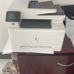 HP Color LaserJet Printer For Parts