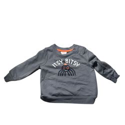 Baby Sweatshirt, And Pans Cat And Jack