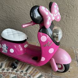 Minnie Mouse Electric Scooter Huffy, New