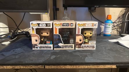 Star Wars Funkos