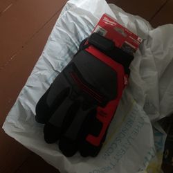 Milwaukee Demolition Gloves 