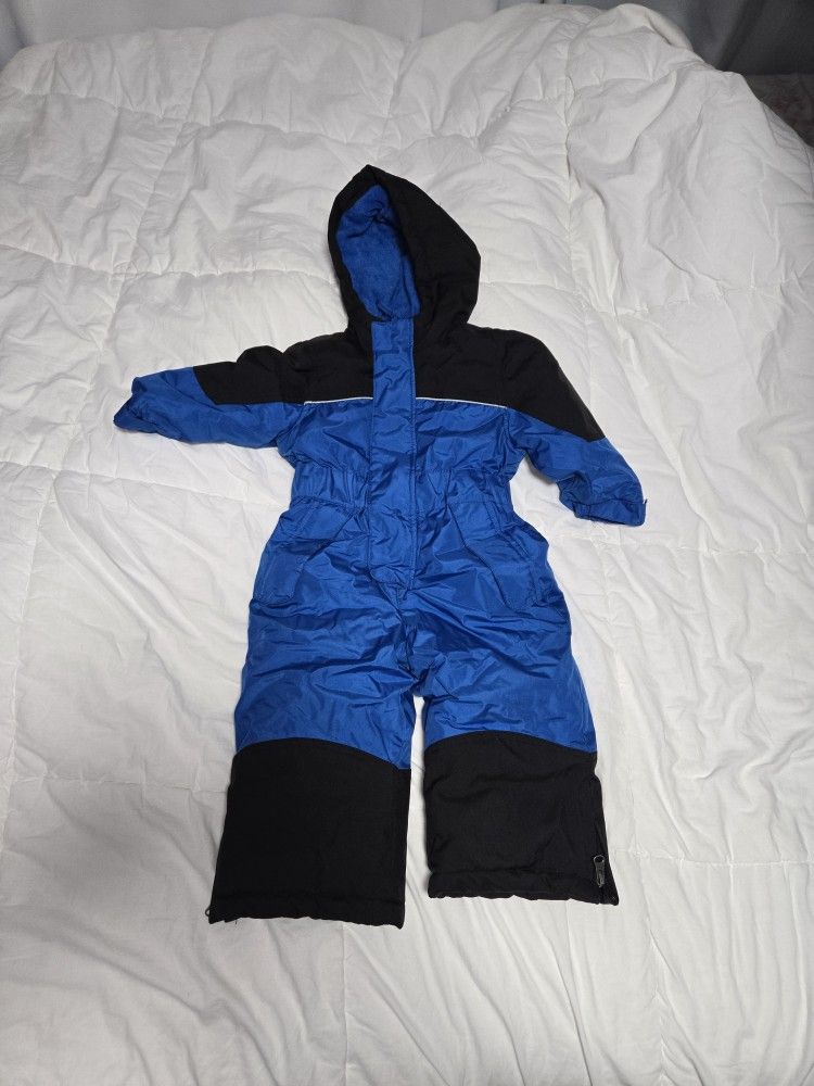 Toddler Snow Suit