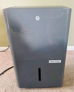 GE Dehumidifier with Hose