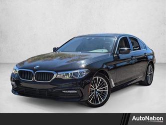 2018 BMW 530e