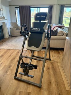 Innova Inversion Table - Excellent Condition