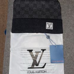 Louis Vuttion Beanie 