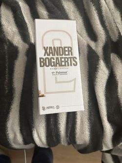 Xander Bogaerts  bobble head