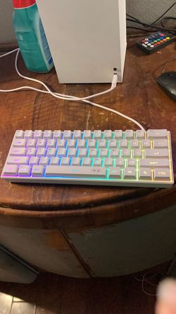 Keyboard and mouse for sale (trading)