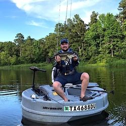 PondKing Ultraskiff 360