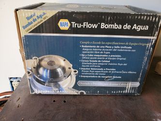 Chevy/GMC 1500 engine water pump