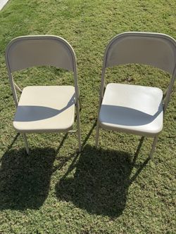 Metal Chairs