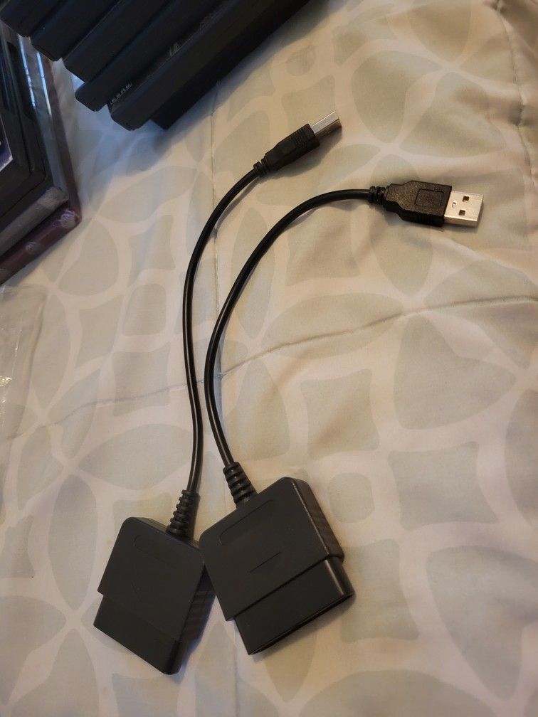 Ps2 Controller Usb