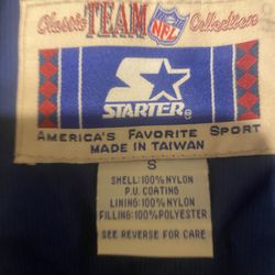 Starter Jacket