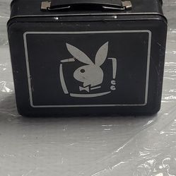 Playboy Bunny Lunch Box
