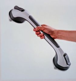 Suction Grab Bar  (Drill-Free Safety Handle)