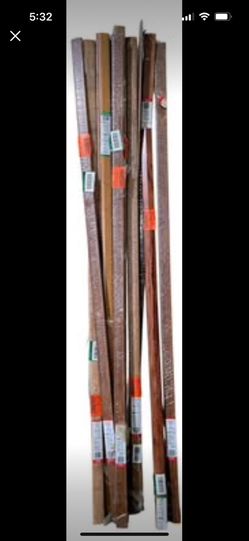 New Bundle Carpet/vinyl Reducers, T Molds