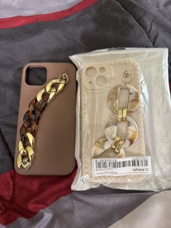  Brand new iPhone 13 Cases with Chain