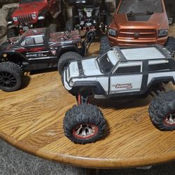R/C #Scale #Crawlers #MonsterTrucks #Performance #Upgrades #BXL #Brushless~~》 Taking Offers #$$$Talks