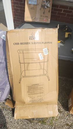 Beside Bassinet