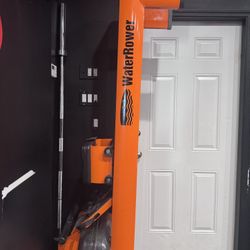 Authentic OrangeTheory M1 WaterRower – Great Condition 