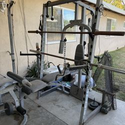 Three Weight Equipment 