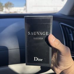 Dior Sauvage 