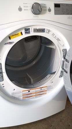 Whirlpool Electric Dryer