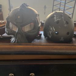 Helmets