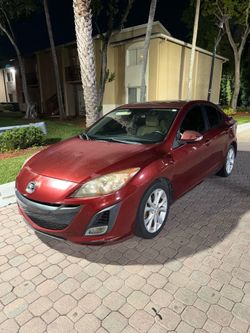 2011 Mazda Mazda3