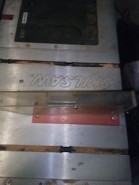  Table Saw
