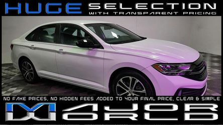 2022 Volkswagen Jetta