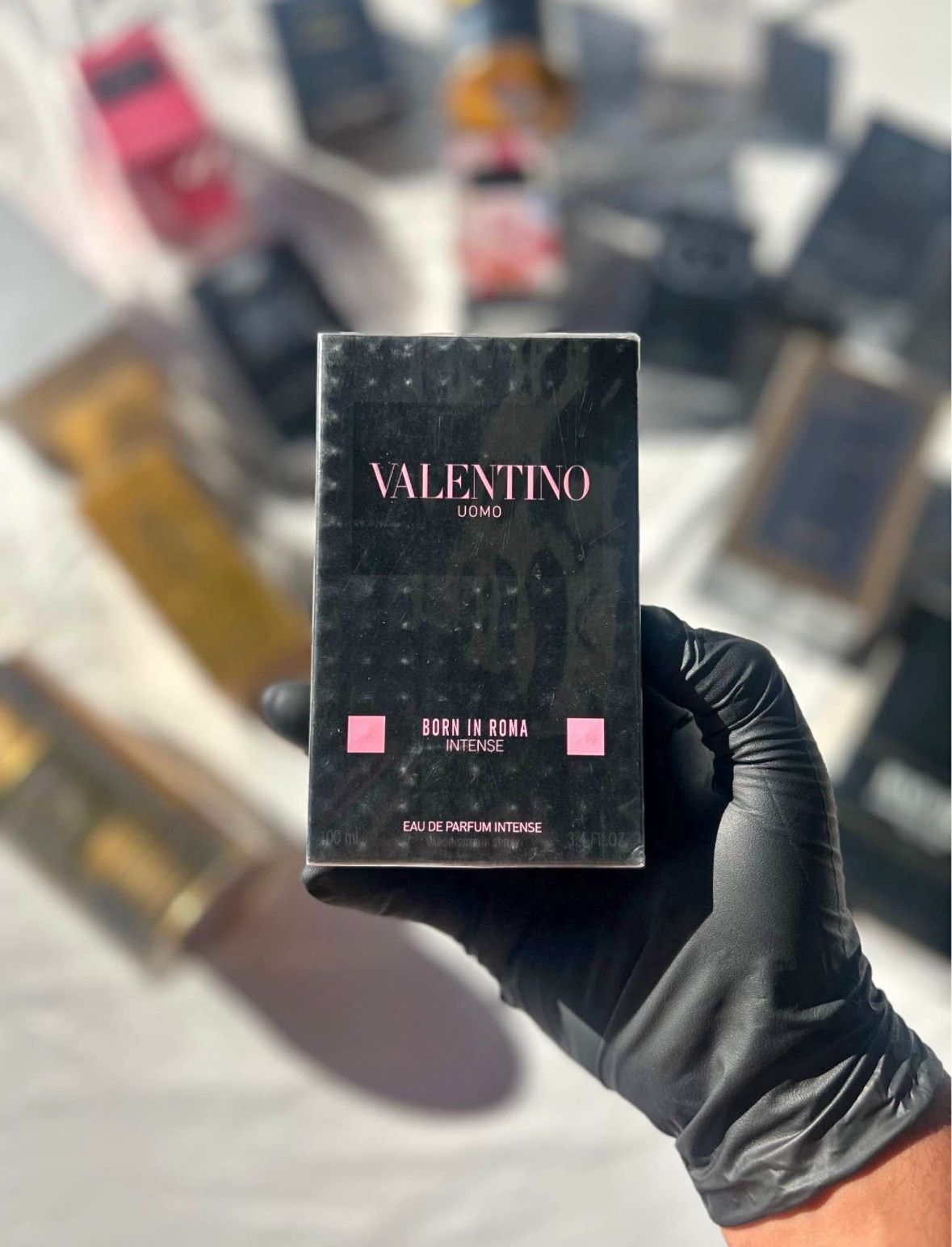 Valentino Cologne Men