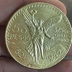 Centenarian Replica Coin