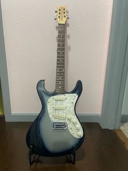 Danelectro Danoblaster Innuendo Electric Guitar w/Built in FX