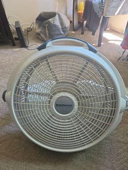 Wind Machine / Ventilador