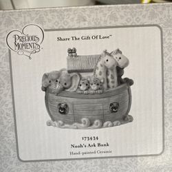 Precious Moments Bank