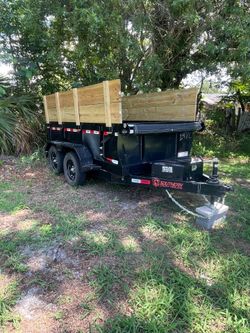 Dump Trailer